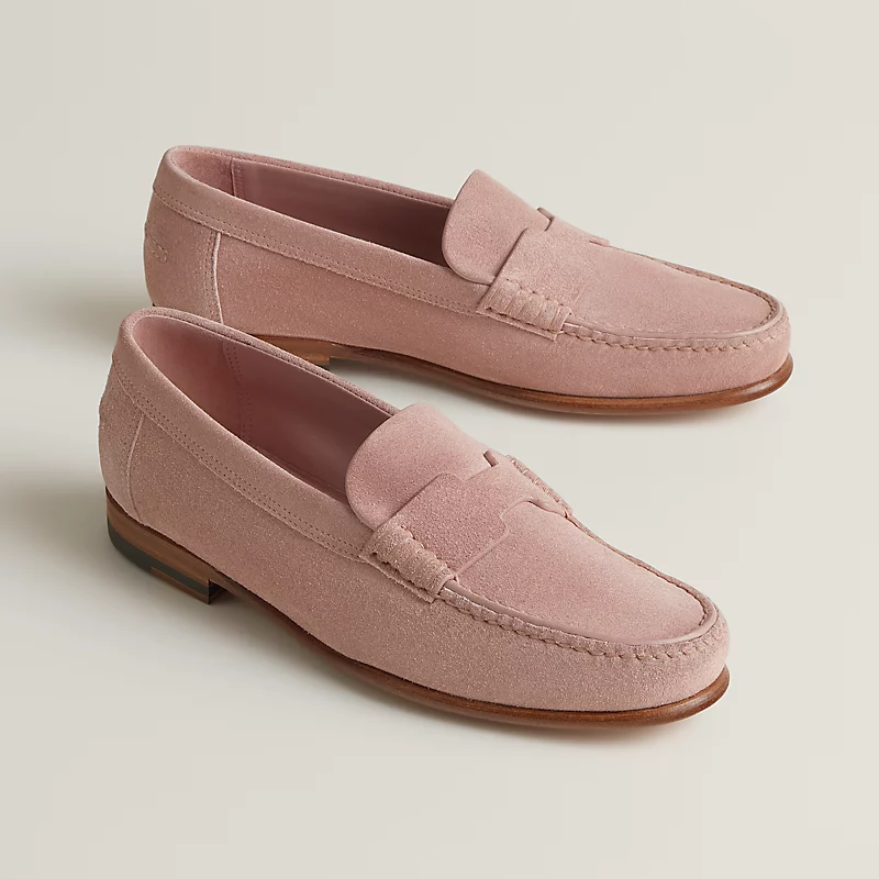 Hermès Kennedy loafer - Image 1